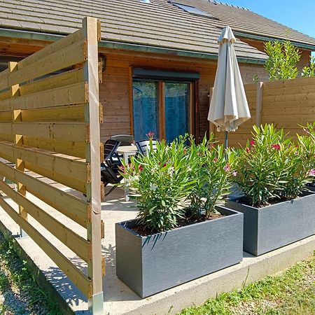 Chalet 2 Chambres En Savoie Pour 1 A 4 Personnes Gerbaix Exteriör bild