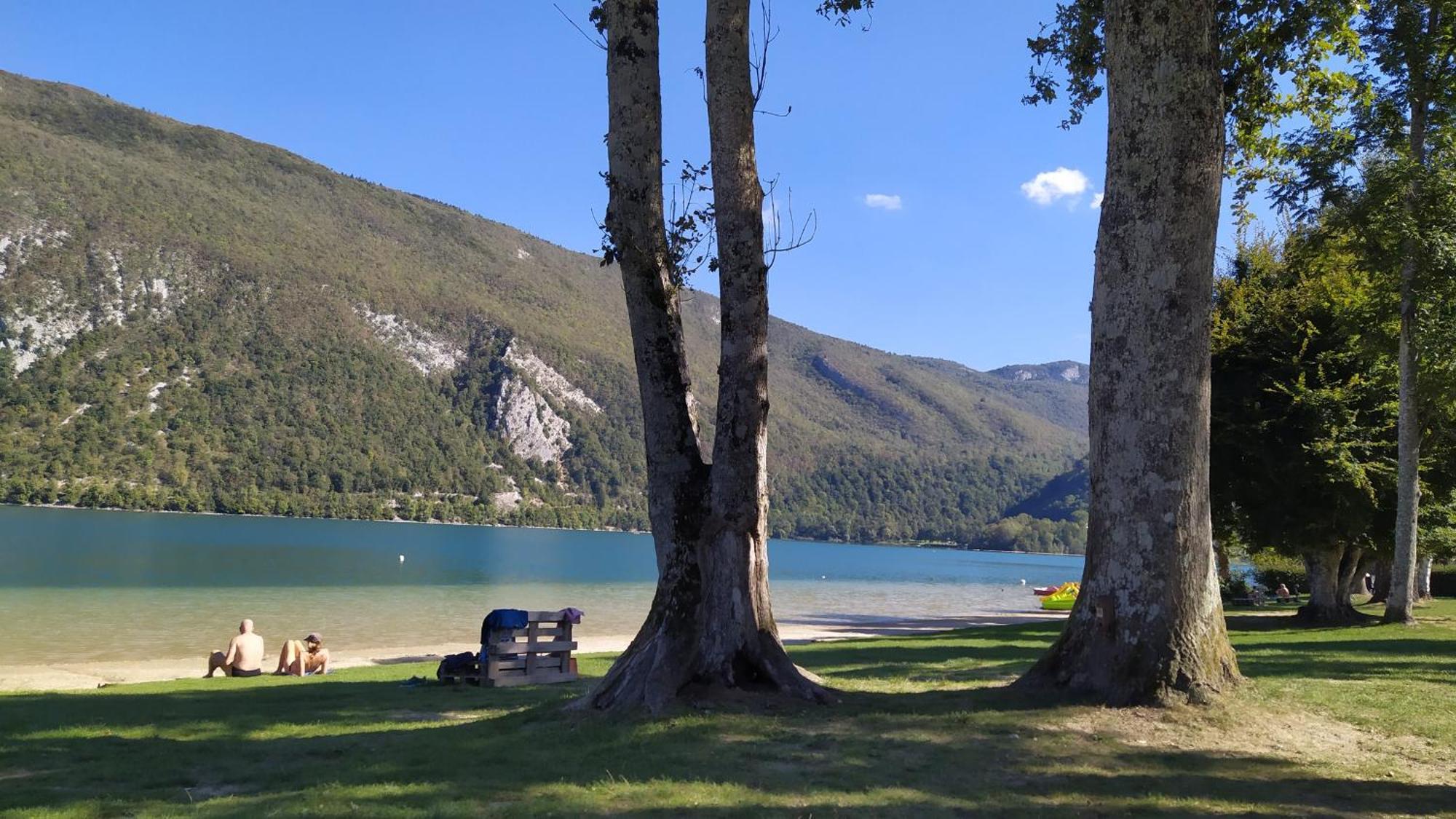 Chalet 2 Chambres En Savoie Pour 1 A 4 Personnes Gerbaix Exteriör bild